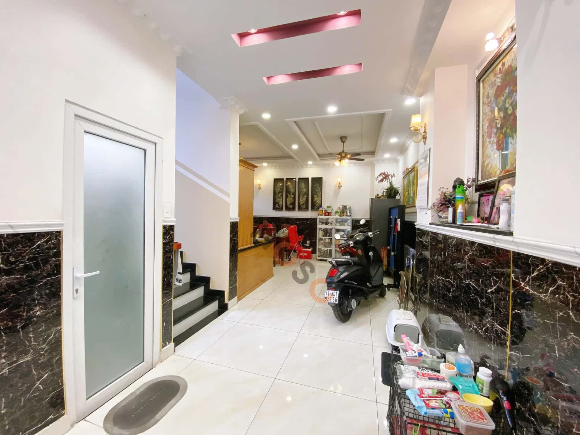Bán nhà mặt tiền đường số 2 Cư Xá Chu Văn An  Quận Bình Thạnh, TP.HCM – 5 phòng ngủ, giá 15.2 tỷ - ảnh 4